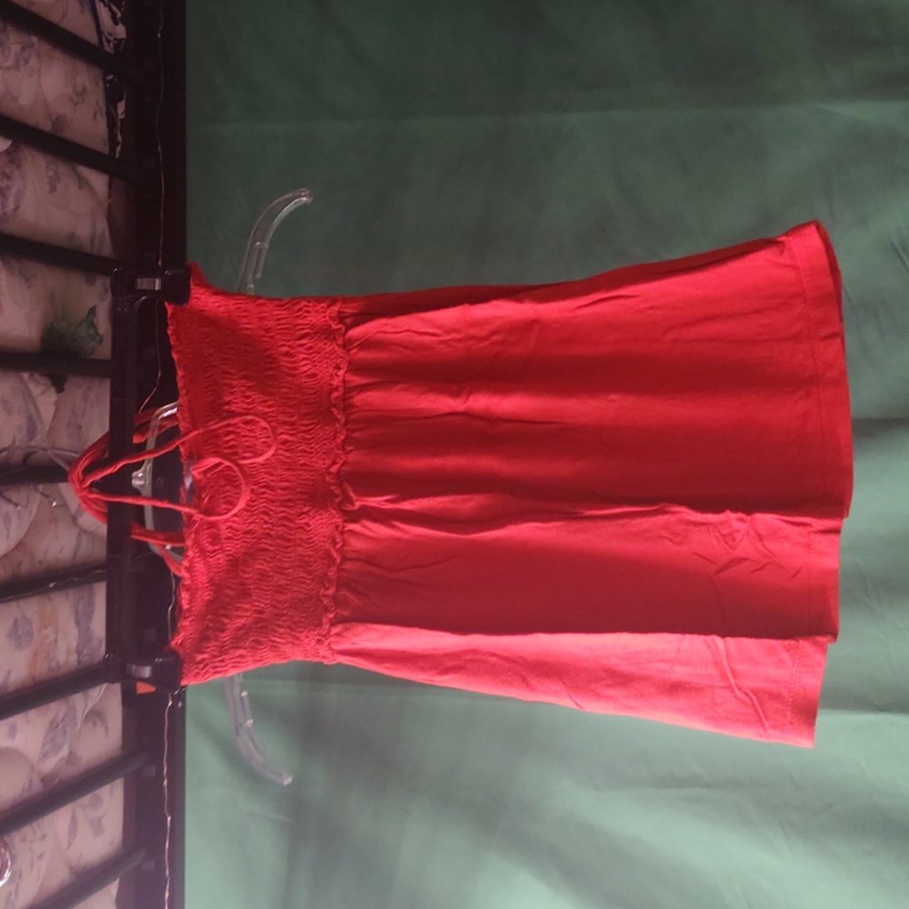 Junior's tube top